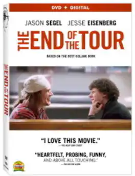 The End of the Tour - DVD