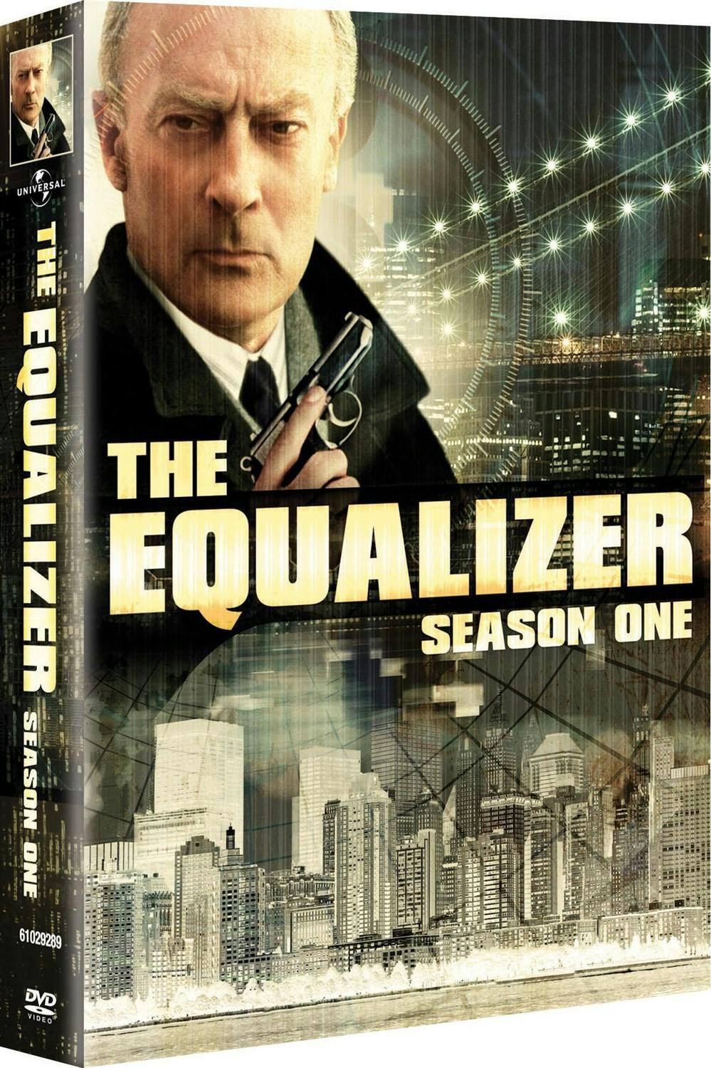 Angle. The Equalizer: Season 1 [DVD].