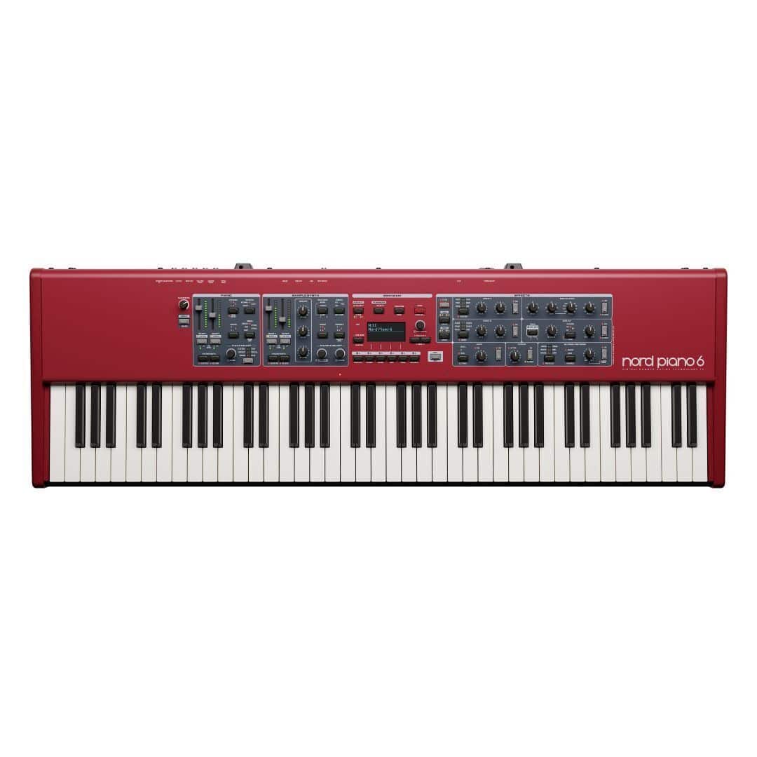 NORD - Piano 6 73-Key Stage Piano