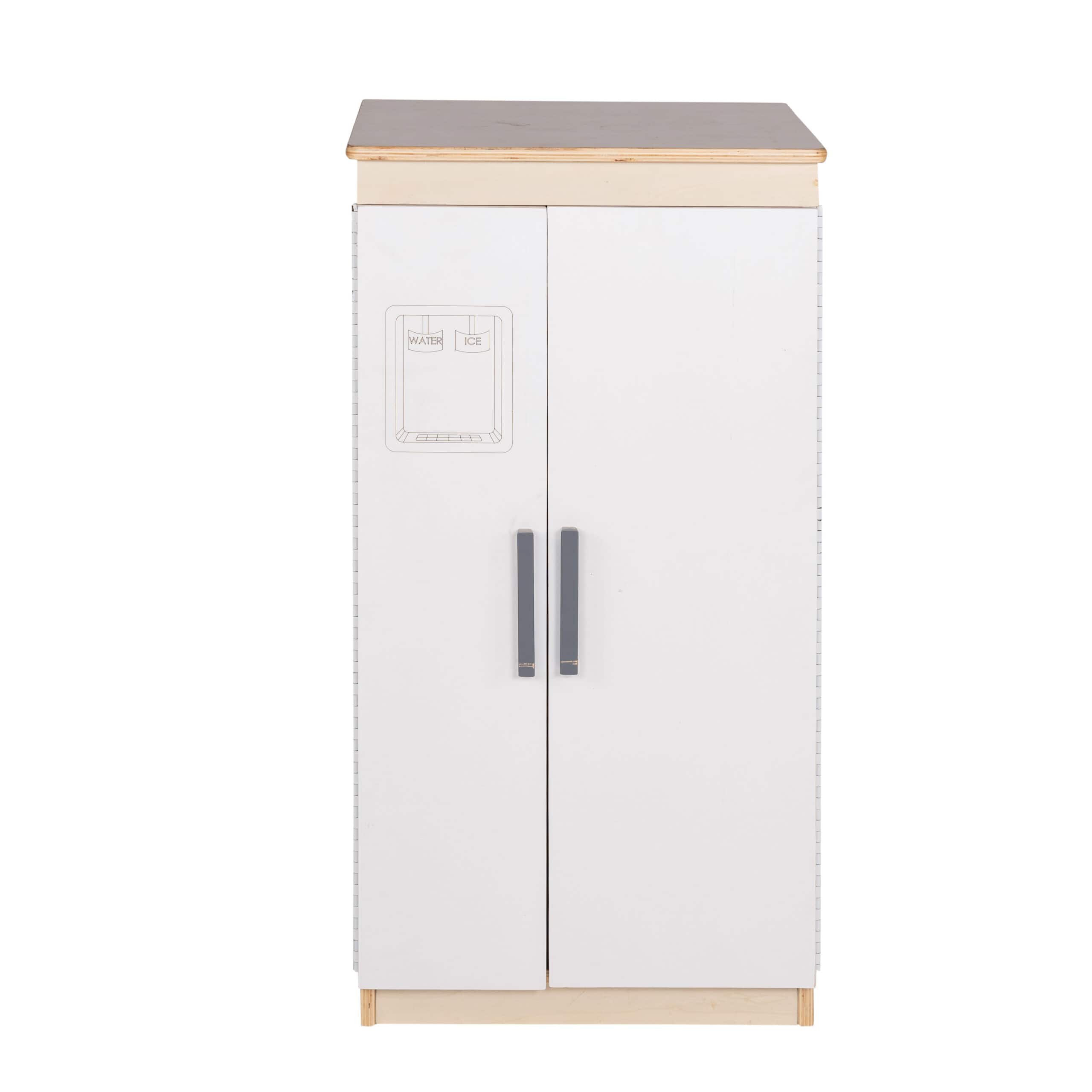Children's Factory - Refrigerator - Assembled