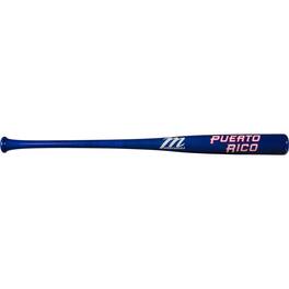 Victus Sports - Puerto Rico Baseball 2026 World Baseball Classic Mini Souvenir Bat - Multicolor