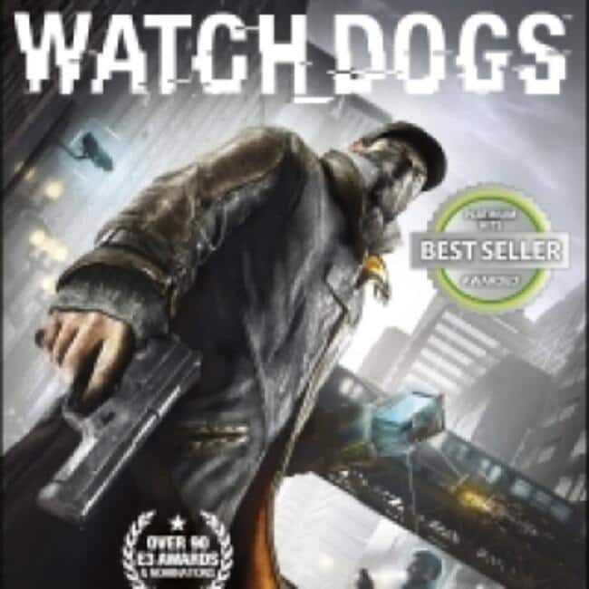 Watch Dogs (Platinum Hits) - Xbox 360 - Xbox 360