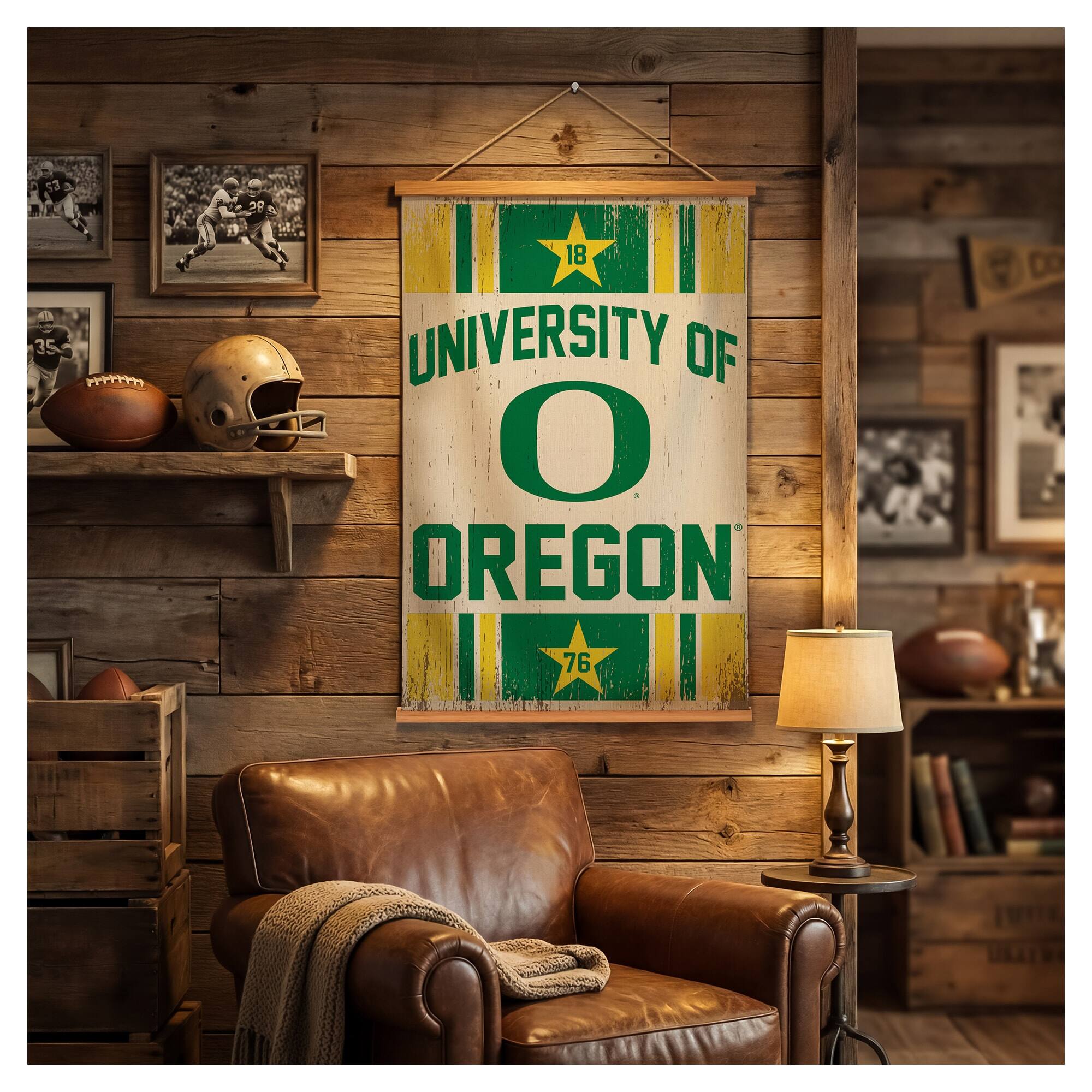 2P 35 18 UNIVERSITY OF OREGON 76