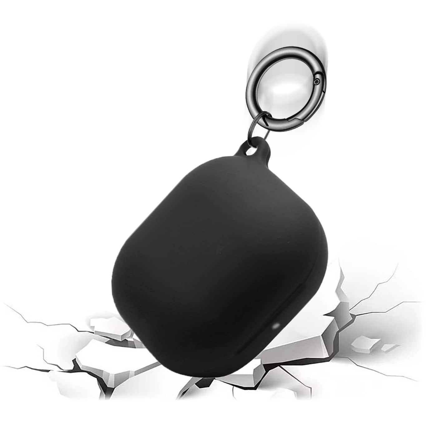 Alt View 12. SaharaCase - Case for Dr. Dre Beats Fit Pro - Black.