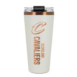 Great American Products - Cleveland Cavaliers 30oz. Big Slim Tumbler - Cream