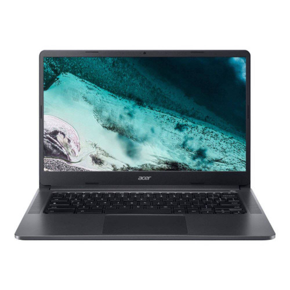 Acer - Refurbished Excellent - Chromebook 314 C934 C934-P49J 14" Laptop Pentium Silver N6000 1.1GHz 8GB RAM 128GB SSD ChromeOS - Gray