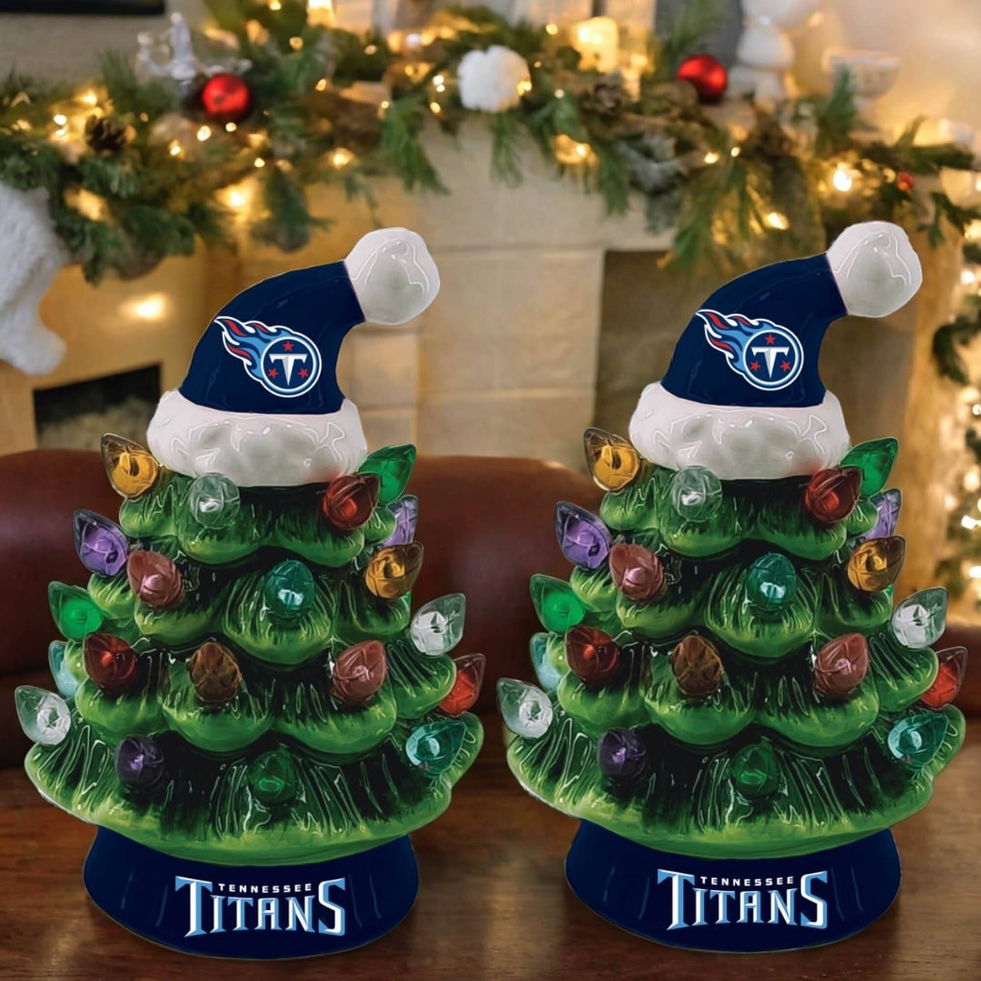 Tennessee Titans  
Tennessee Titans