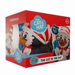 PopMarket - Tubbz - The Cat in the Hat (Boxed Edition) - COLLECTIBLES - Multicolor