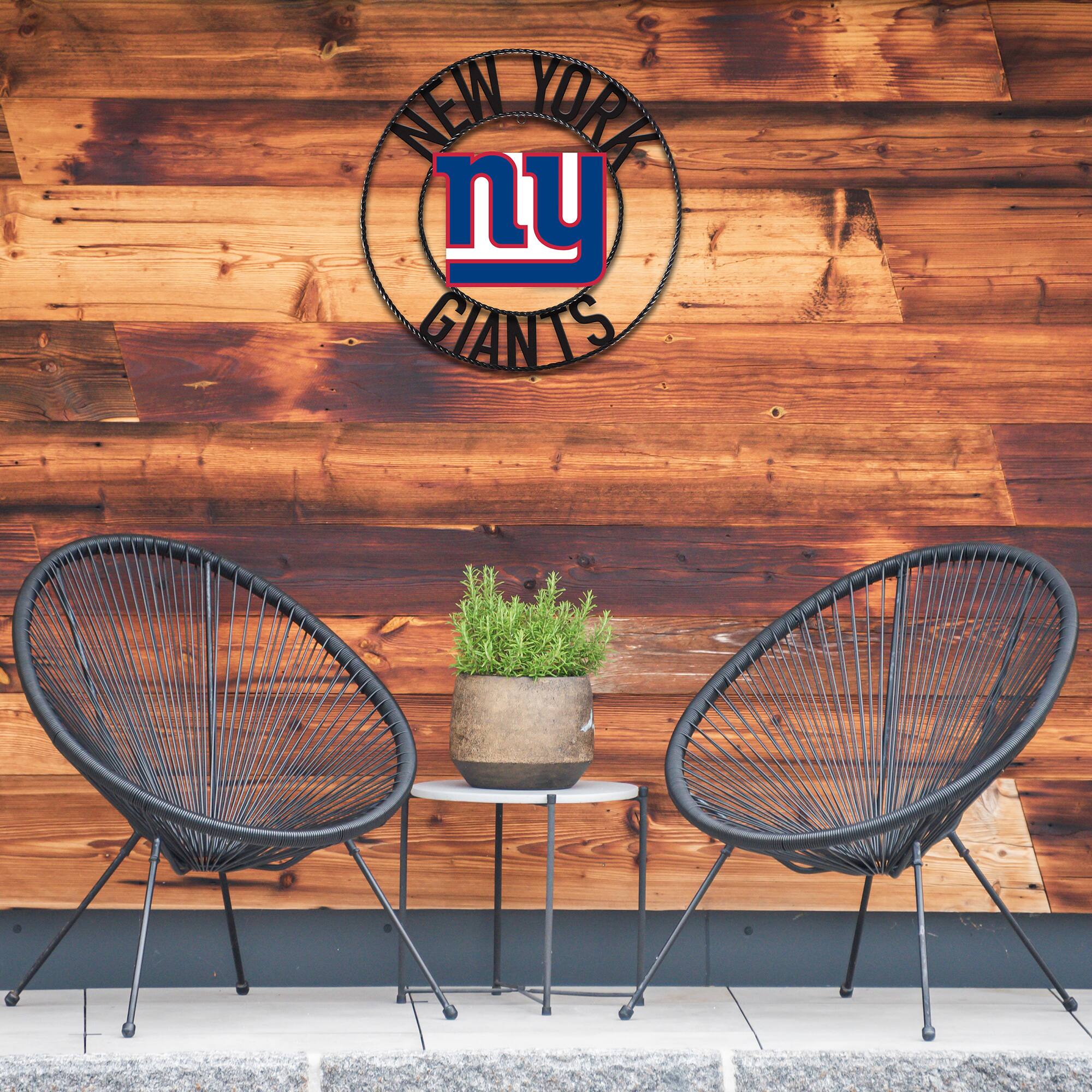 NEW YORK  
ny  
GIANTS