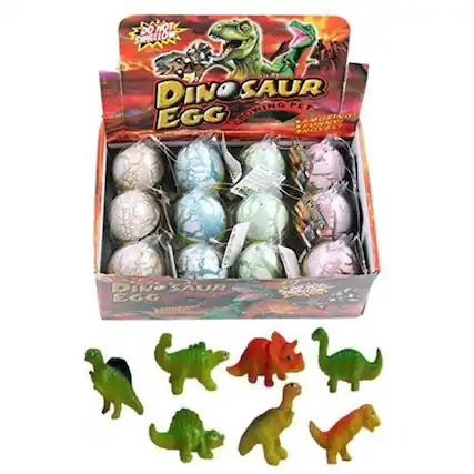 DO NOT SWALLOW
DINOSAUR
EGG
GROWING PET
AMUSING
FUNNY
NOVELTY