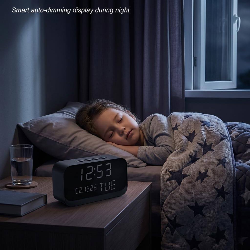 Smart auto-dimming display during night

12:53

02.1826 TUE