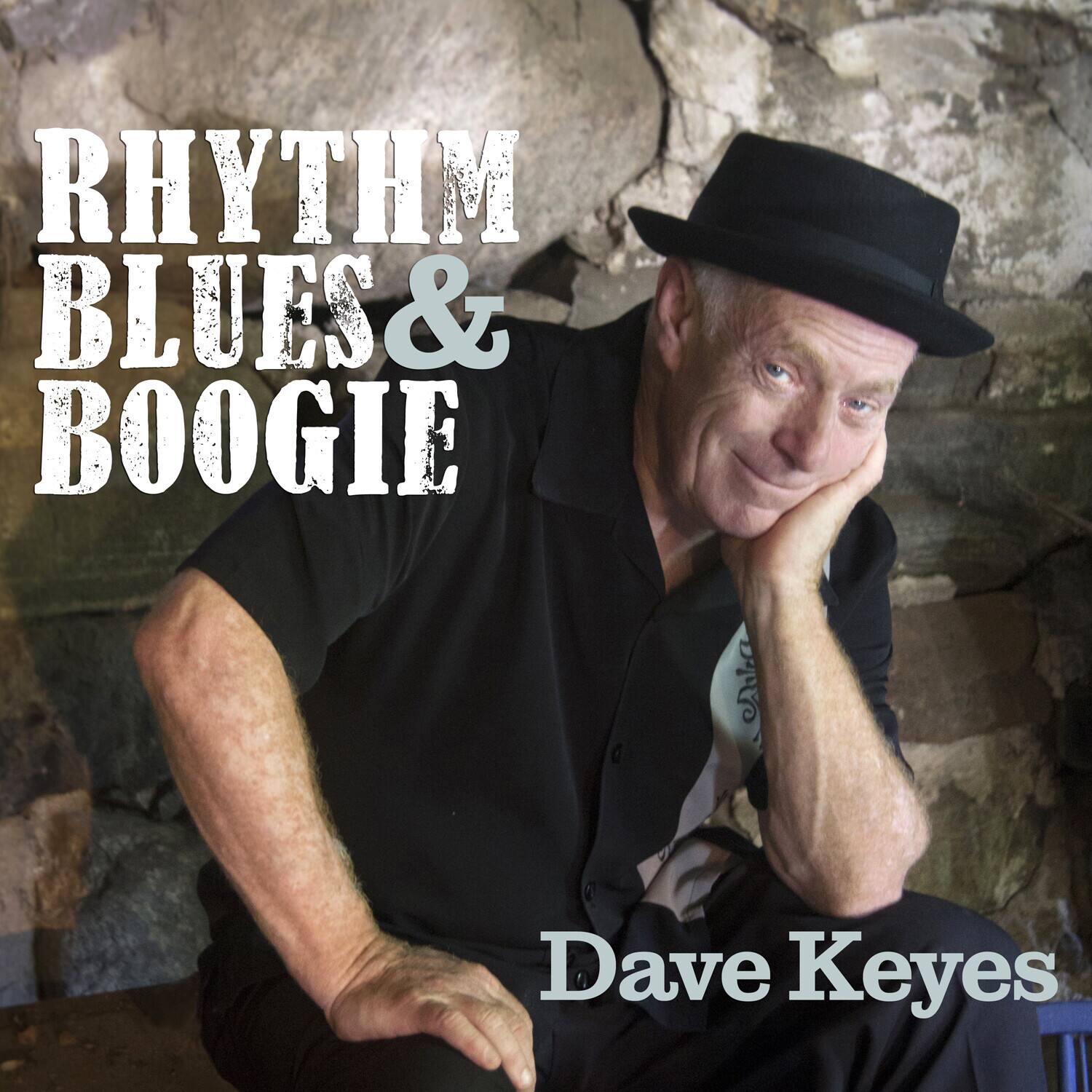 Rhythm Blues & Boogie  
Dave Keyes