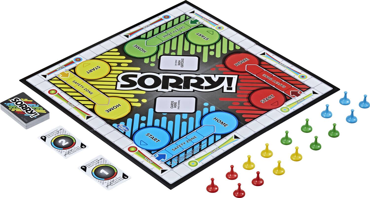 START, HOME, SAFETY ZONE, DISCARD, HERE, SLIDE, CARDS, BASEBOX, NUTAN, 2, 1