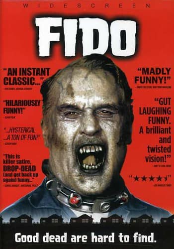 Fido  - DVD