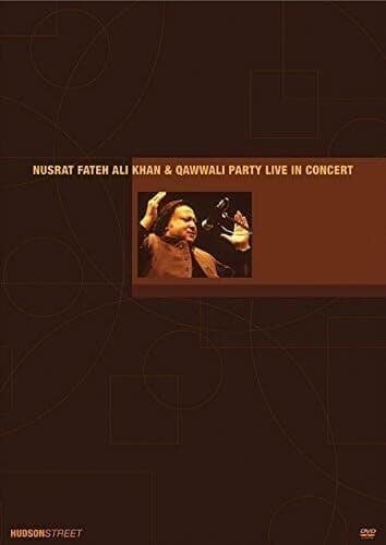 ヌスラット・ファテ・アリ・ハーン / DVD Nusrat Fateh Ali Khan (DVD, 2004) for sale online | eBay