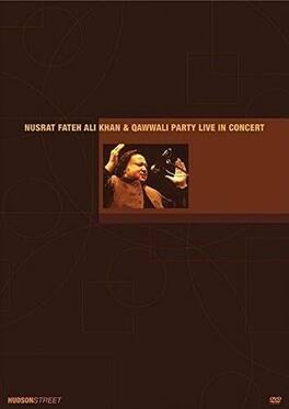 Nusrat Fateh Ali Khan - Live in Concert - DVD