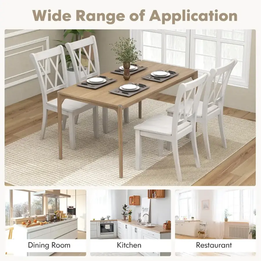 Wide Range of Application: Dining Room, Kitchen, Restaurant