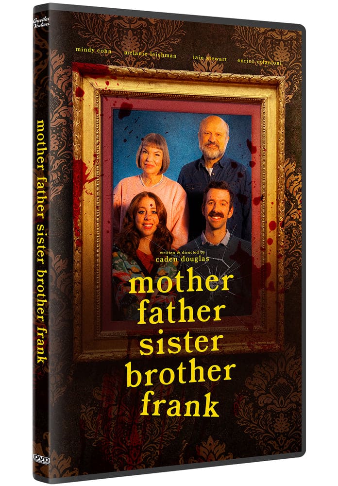 Mother Father Sister Brother Frank (MOD) (DVD Movie) price history on PriceWatchPro