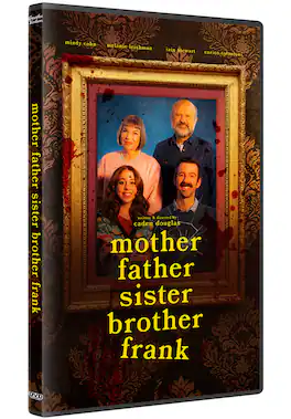 Mother Father Sister Brother Frank (MOD) (DVD Movie)