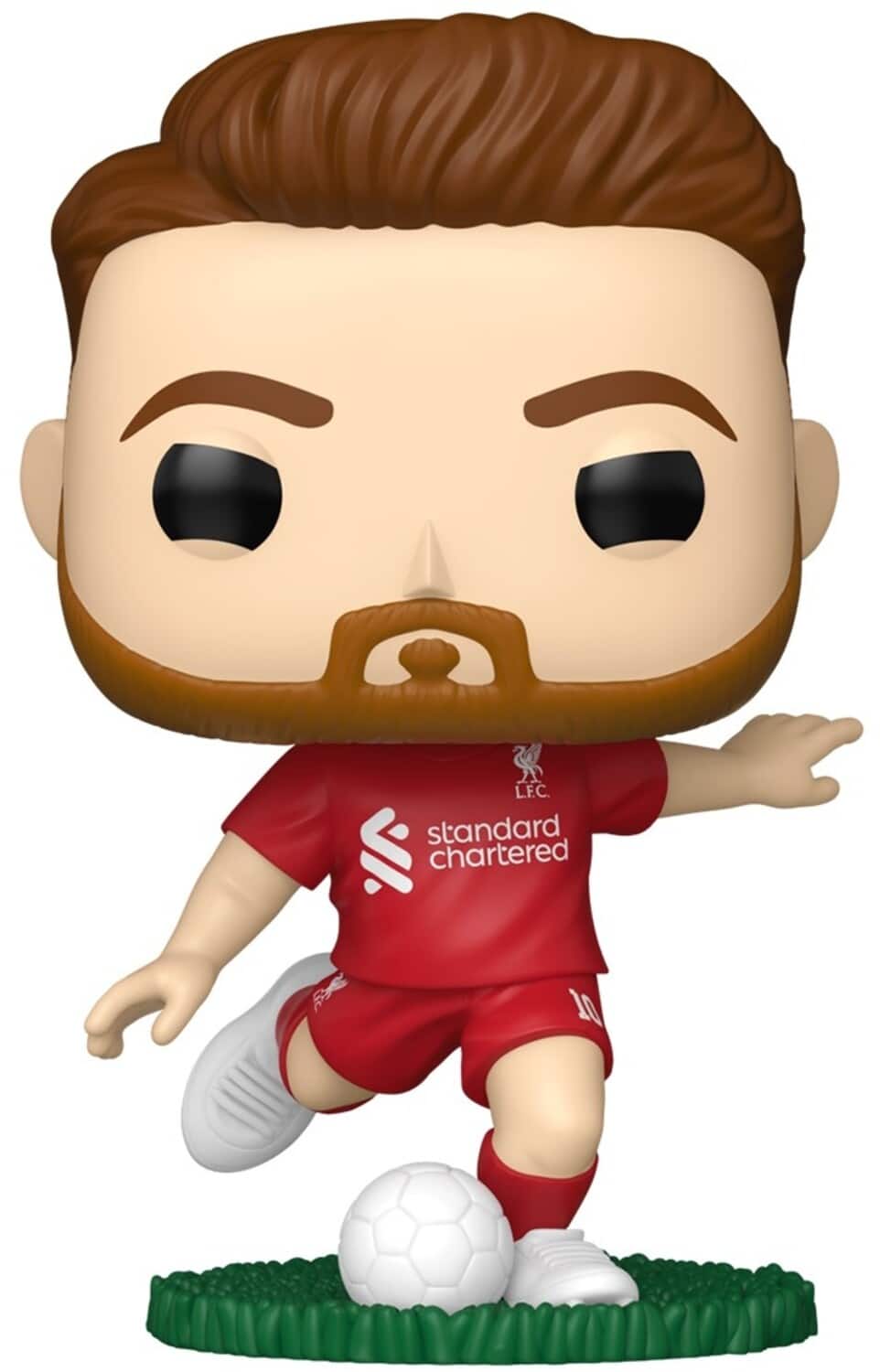 Funko - POP! Football: Liverpool FC - Alexis Mac Allister - COLLECTIBLES - Multicolor