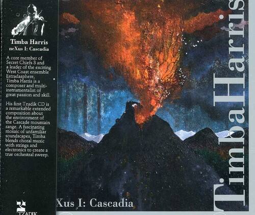 Timba Harris - Nexus: Cascadia   - COMPACT DISCS [CD] price history on PriceWatchPro