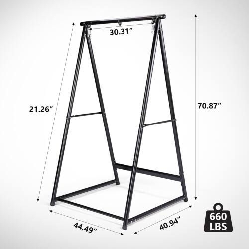 30.31" 21.26" 70.87" 44.49" 40.94" 660 LBS