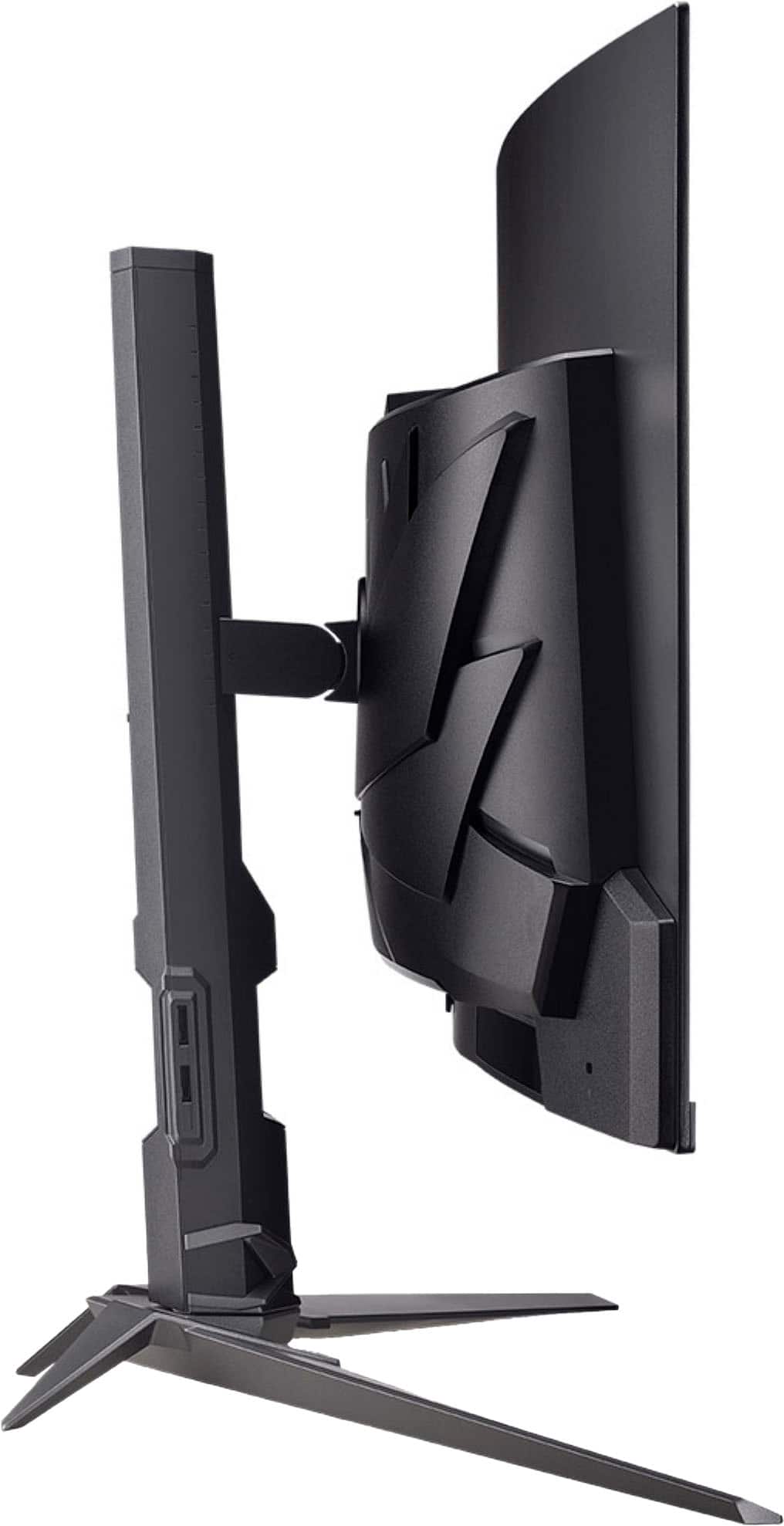 Alt View 13. Acer - Predator Gaming 34" Curved QHD QD-OLED 240Hz 0.01ms FreeSync Premium Gaming Monitor (DisplayPort, HDMI) - Black.