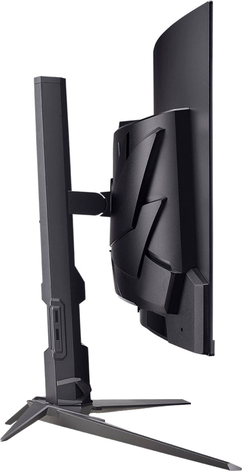 Alt View 13. Acer - Predator Gaming 34" Curved QHD QD-OLED 240Hz 0.01ms FreeSync Premium Gaming Monitor (DisplayPort, HDMI) - Black.