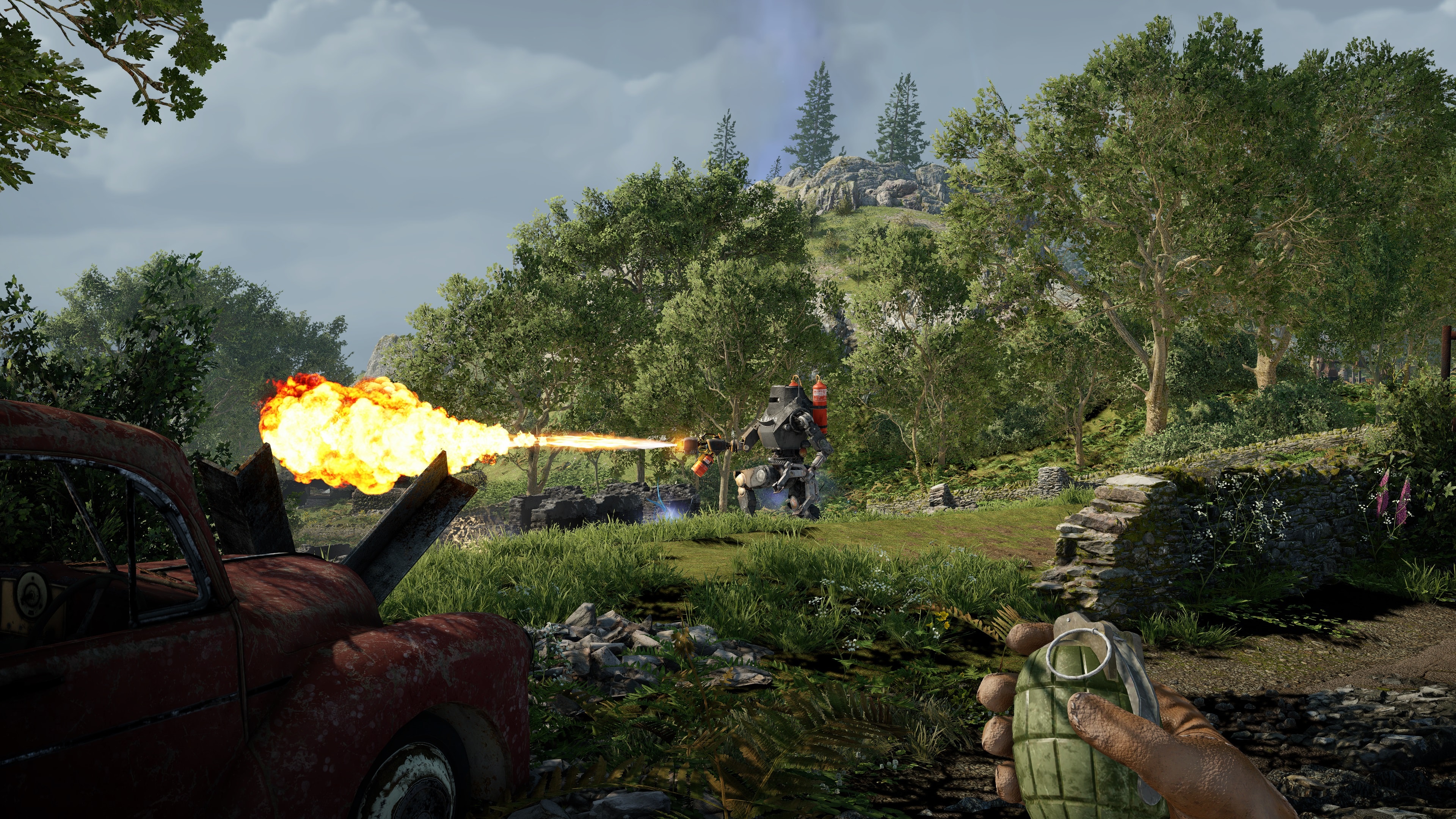 Alt View 11. Fireshine Games - Atomfall.