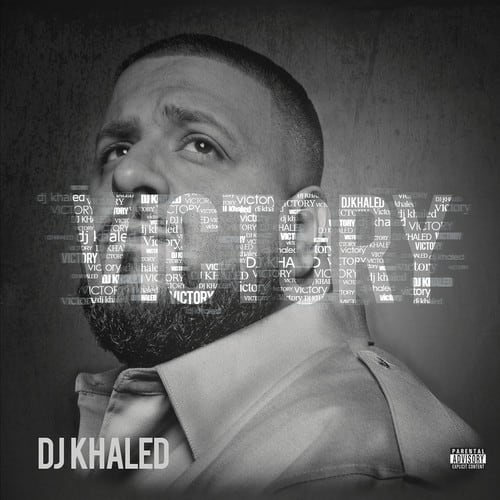 DJ Khaled - Victory  - VINYL LP