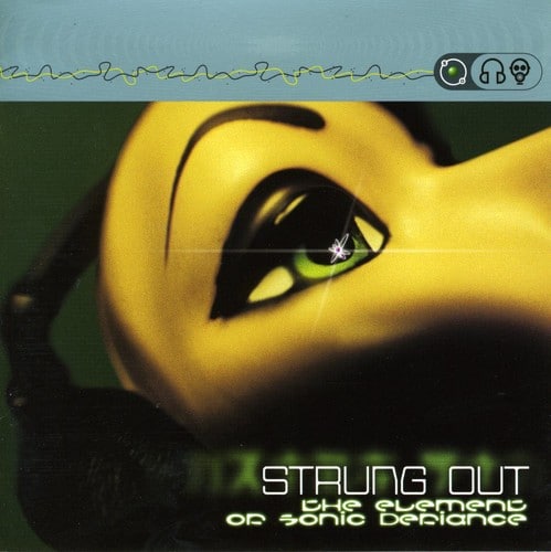 Strung Out - The Elements Of Sonic Defiance   - COMPACT DISCS [CD] price history on PriceWatchPro
