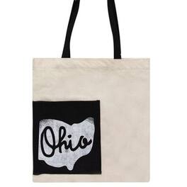 BreeBe - *Ohio Tote w/Pocket - Multi