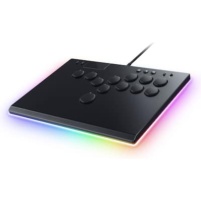 razer kitsune 箱なし Razer Kitsune All Button Optical Arcade Controller for PS5
