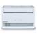 Front. Freonic - 450 Sq. Ft. 10,000 BTU Window Air Conditioner - White.