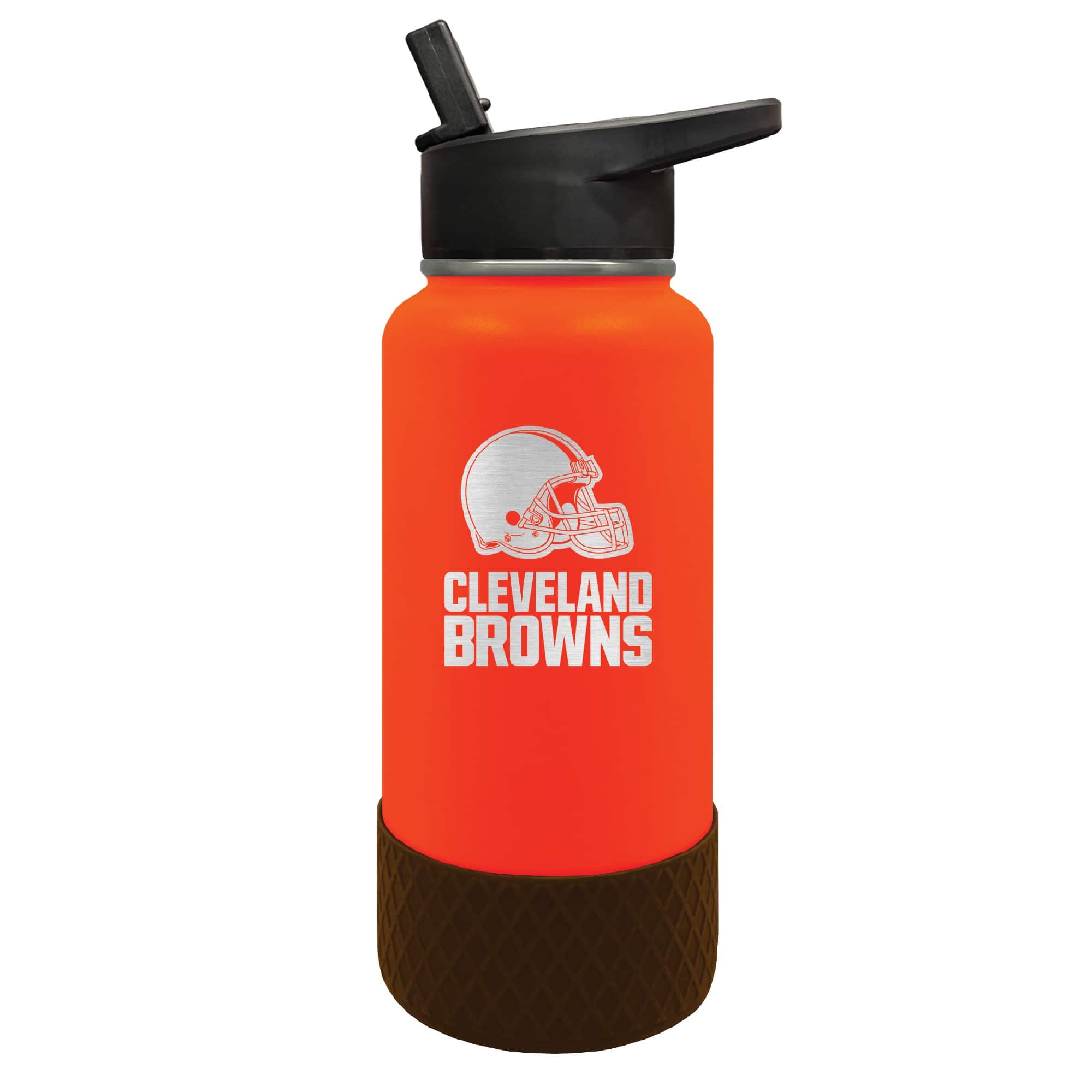 Great American Products - Cleveland Browns 32oz. Logo Thirst Hydration Water Bottle - Multicolor price history on PriceWatchPro