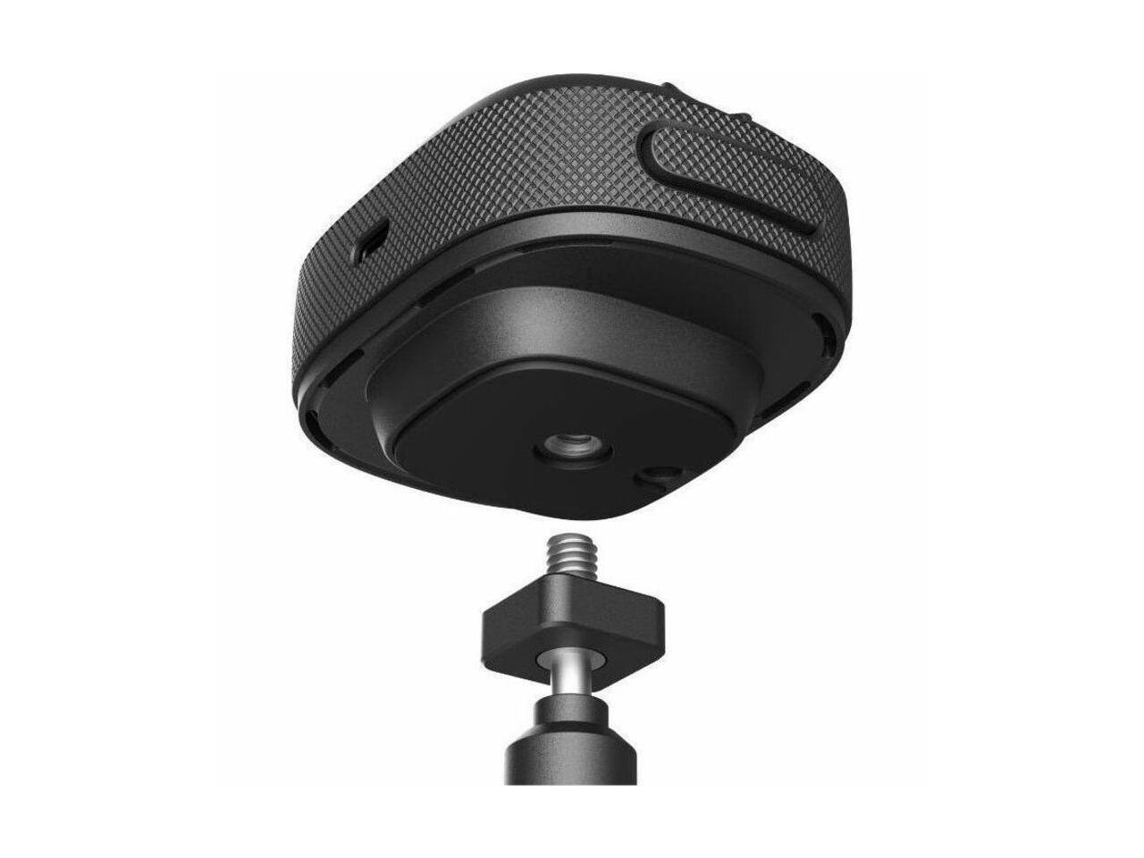 Alt View 4. HTC - HTC Vive Ultimate Tracker - Black.