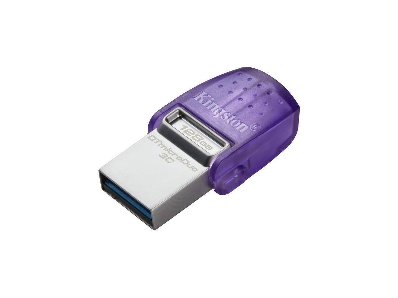 128GB Kingston DTmicroDuo 3C