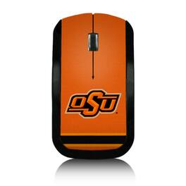 Keyscaper - Oklahoma State Cowboys Wireless USB Computer Mouse - Wireless - Multicolor