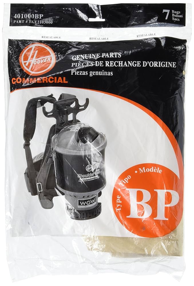 401000BP  
PART # 1KE2103000  

7 Bags  
Bolsas  
Sacs  

RESEALABLE  

GENUINE PARTS  
PIÈCES DE RECHANGE D'ORIGINE  
Piezas genuinas  

COMMERCIAL  

Shoulder  
COMMERCIAL  

WOW  

Type BP  
Tipo · Modèle