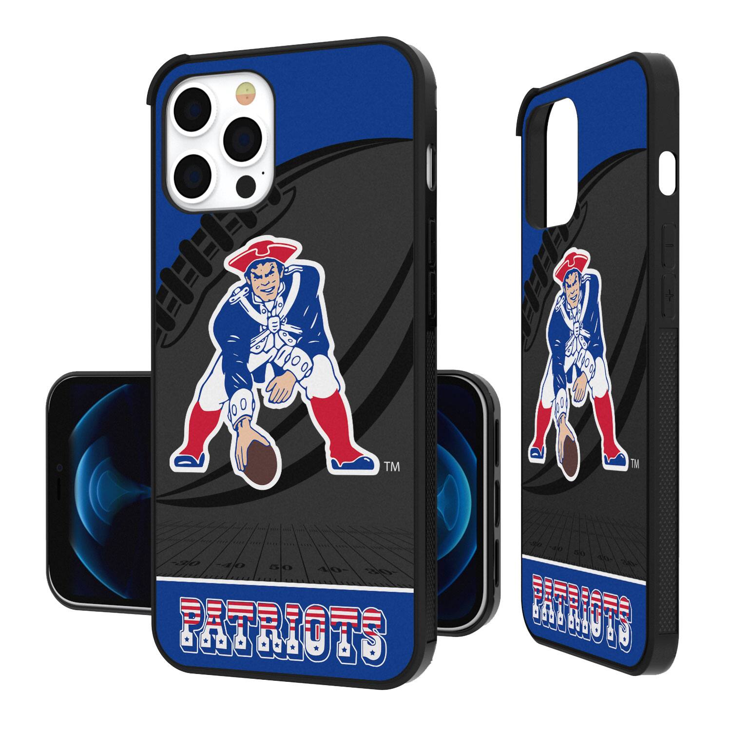 Keyscaper - NFL - New England Patriots - iPhone Pastime Design Bump Case - 13 mini - Multicolor price history on PriceWatchPro
