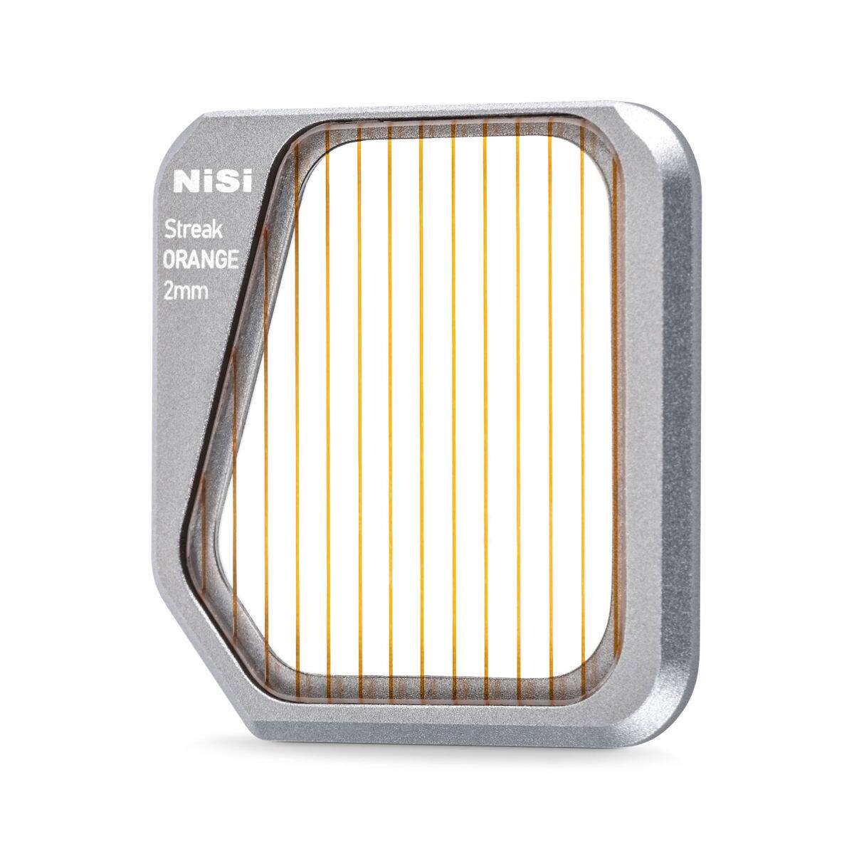 NiSi Streak ORANGE 2mm