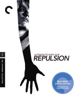 Repulsion (Criterion Collection) - BLU-RAY