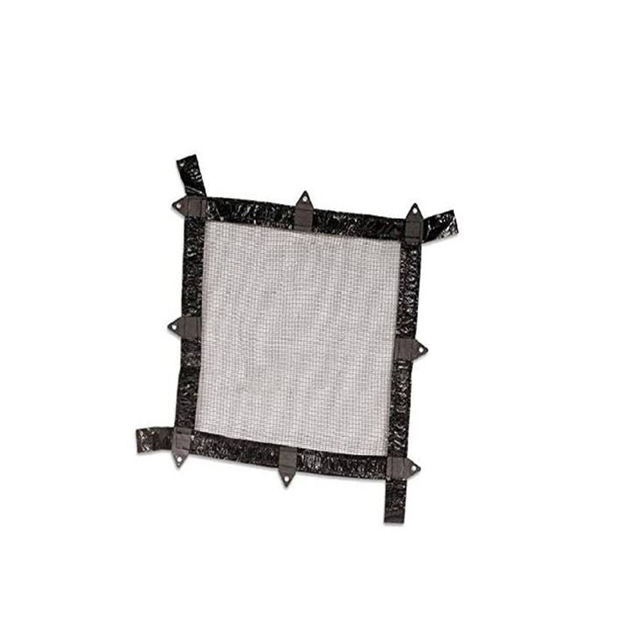 Swimline - 12-Foot Round Above Ground Swimming Pool Leaf Net Top Cover, 15 Foot