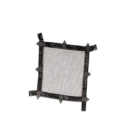 Front. Swimline - Swimline 12-Foot Round Above Ground Swimming Pool Leaf Net Top Cover, 15 Foot.