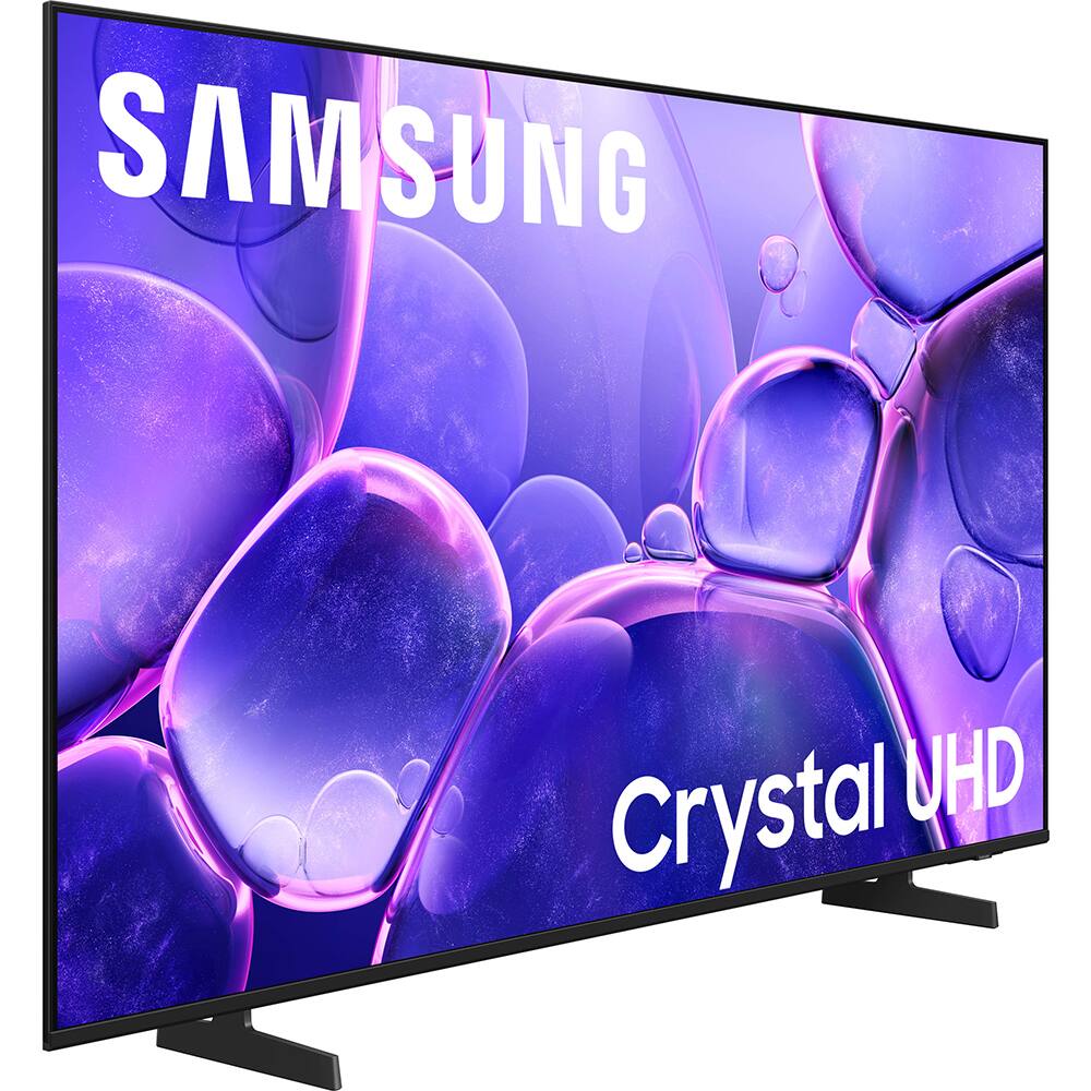 SAMSUNG  
Crystal UHD