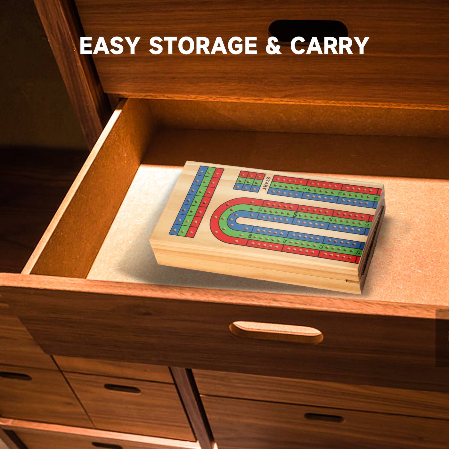 EASY STORAGE & CARRY START I