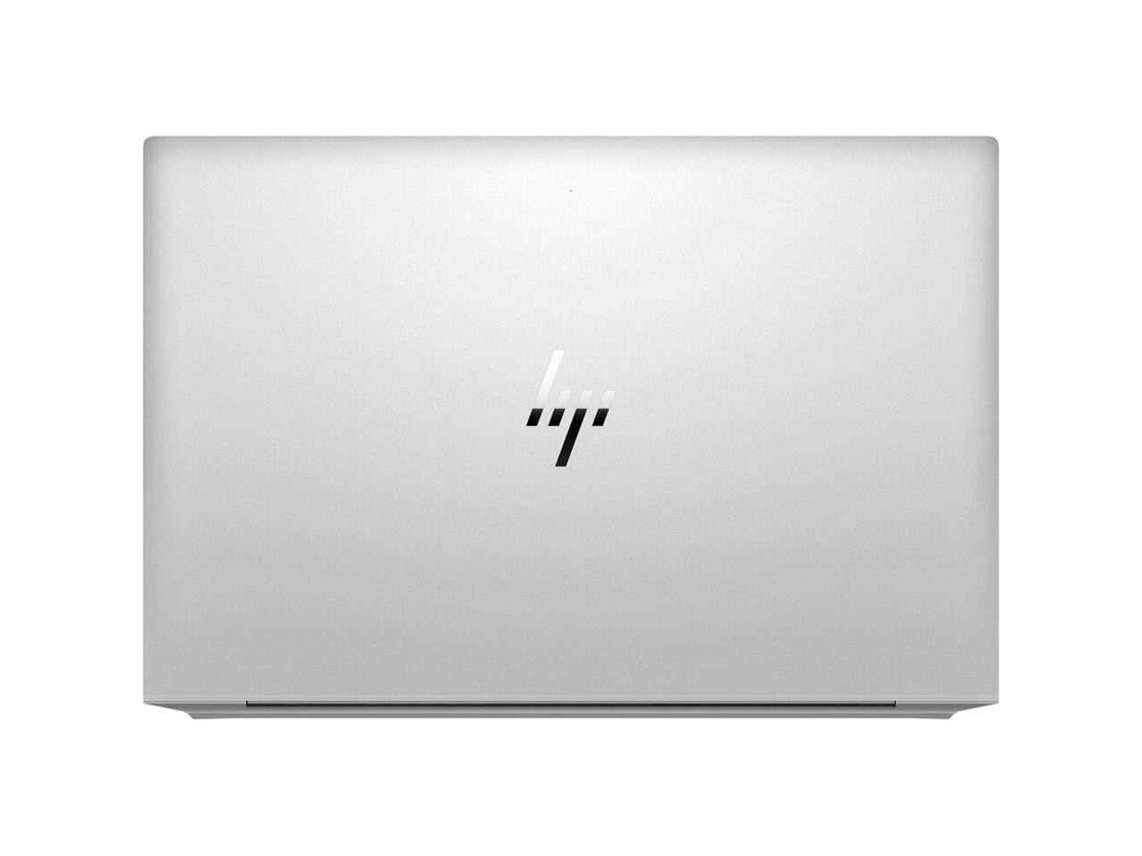 Alt View 1. HP - HP ProBook 845 G8 AMD Ryzen 5 Pro 5650U 2.3GHz, 16GB RAM, 256GB SSD, 14" FHD, Windows 11 Pro, Autopilot - Silver.