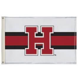Victory Corps - Harvard Crimson Spirit 2' x 3' Flag - Multicolor