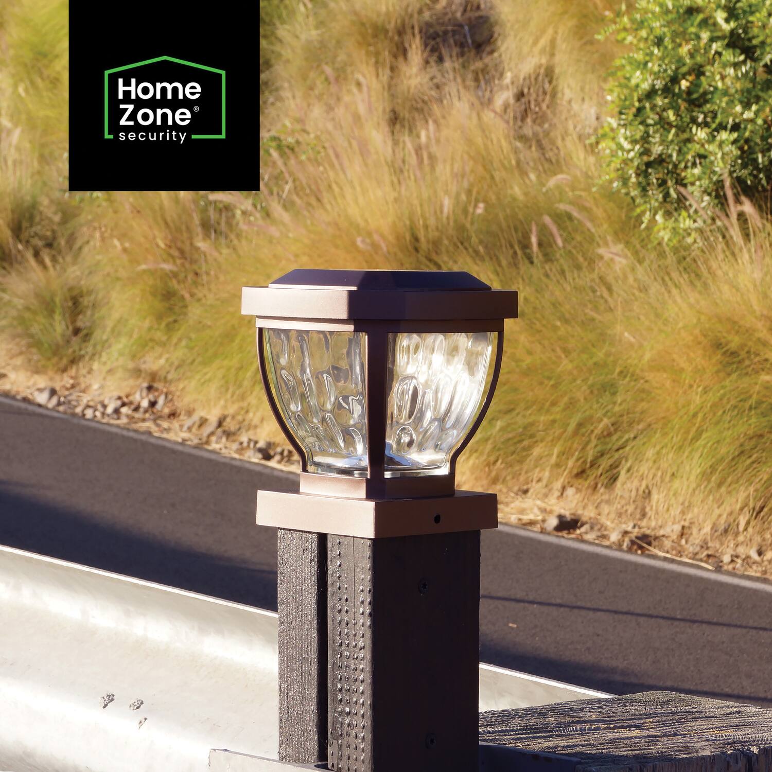 Home Zone security