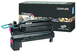 Lexmark - Standard Yield Toner Cartridge - Magenta